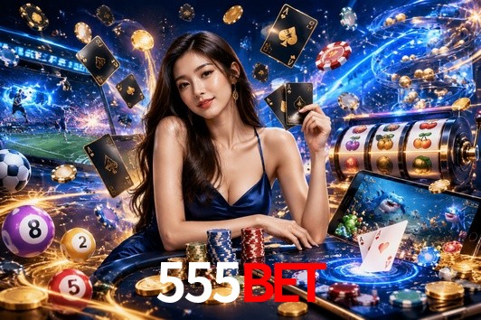 Seasonal Promotions 555bet
