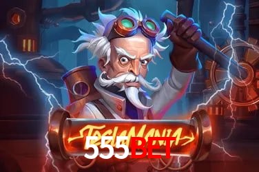 555bet RTP transparência