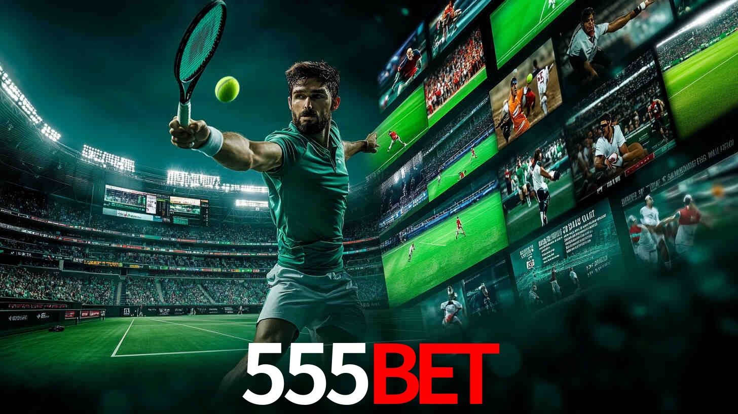 Segurança App 555bet