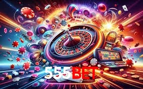 Aplicativo móvel 555bet para iOS e Android