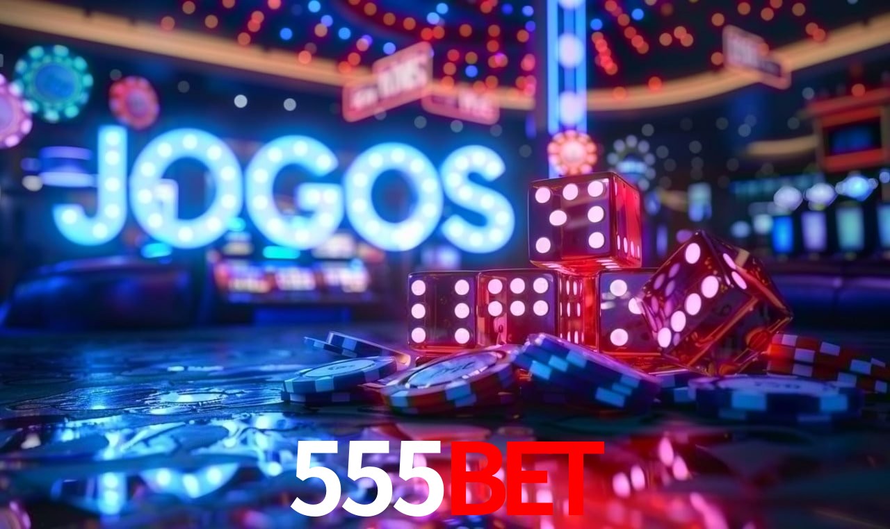 Jogos de Slot 555bet
