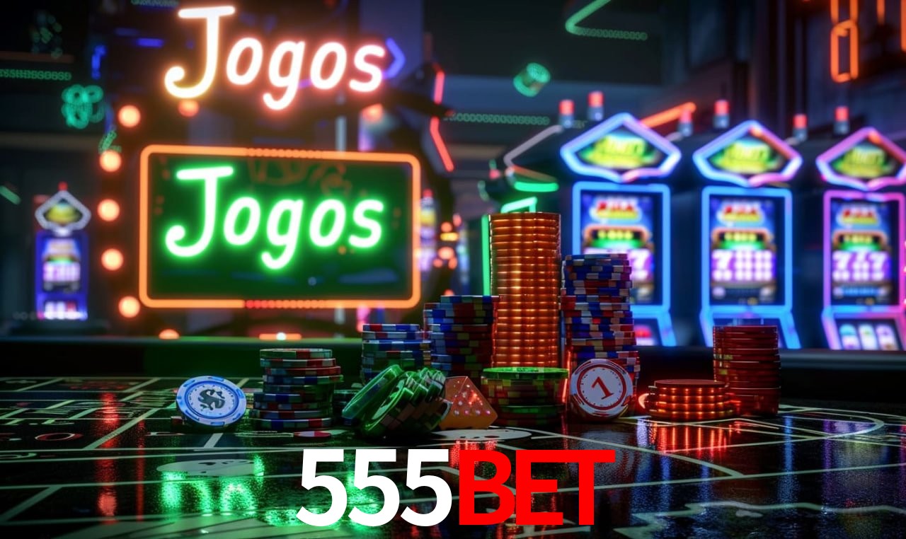 Notificações App 555bet
